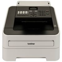 Brother FAX-2840 faxmachine Laser 33,6 Kbit/s A4 Zwart, Grijs - thumbnail
