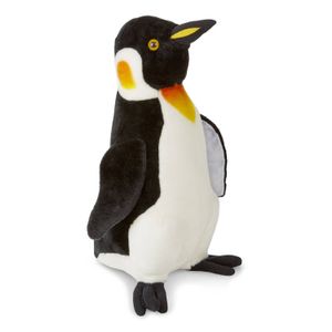 Melissa & Doug Grote Pluche Penguin 60 cm hoog