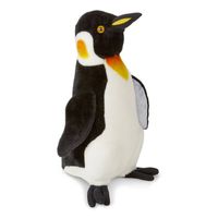 Melissa & Doug Grote Pluche Penguin 60 cm hoog - thumbnail