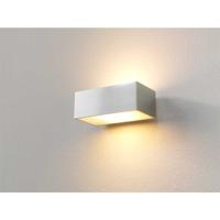 Artdelight Buitenlamp up down Eindh 13cm-aluminium WL EINDH100 ALU LED