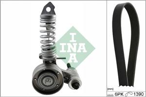 Multiriemen Set Opel 529032510