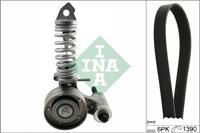 Multiriemen Set Opel 529032510