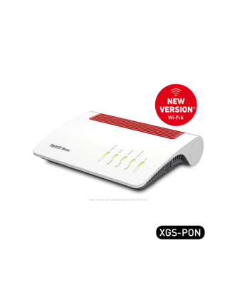FRITZ!Box 5590 Fiber XGS-PON