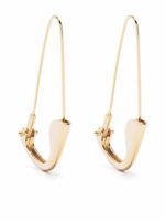 BEATRIZ PALACIOS boucles d'oreilles à design d'épingles à nourrice