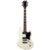 ESP LTD Viper-256 Olympic White elektrische gitaar - thumbnail