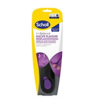 Scholl In balance inlegzolen peesplaatontsteking large
