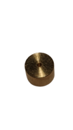 micromotor vliegwiel F004 ø8 x 5 x ø1 mm - thumbnail