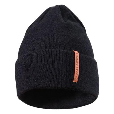 Vallerret Stash Beanie black, One Size