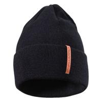 Vallerret Stash Beanie black, One Size