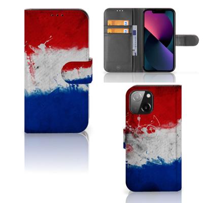 iPhone 13 Mini | Bookstyle Case | Nederland