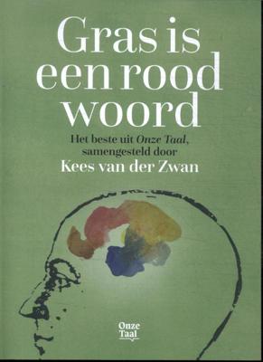 Gras is een rood woord (Paperback)