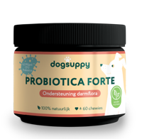 Dogsuppy Probiotica Forte Chewies