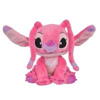 Disney stitch knuffel angel 25 cm - thumbnail