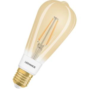 LEDVANCE Smart+ LED-lamp E27 6 W Energielabel: E (A - G) Warmwit