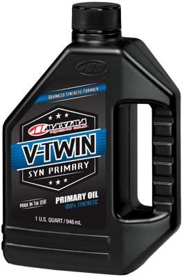 MAXIMA RACING OILS Drive oil 80wt maxima 946ml v-twin full