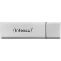 Intenso Ultra Line USB-stick 16 GB Zilver 3531470 USB-A 3.2 Gen 1
