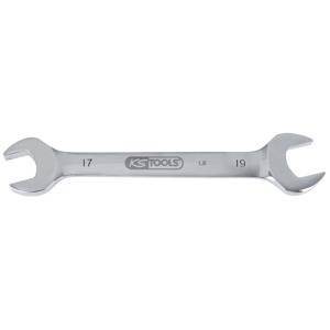 KS Tools 964.2211 964.2211 Dubbele steeksleutel Sleutelbreedte (metrisch) 19 - 22 mm