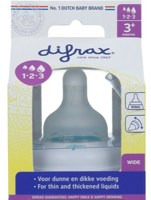 Difrax 1-2-3 Ring Wide