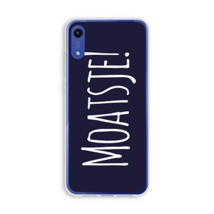 Moatsje!: Honor Play 8A Transparant Hoesje