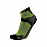 Sportsokken X-Light X-Performance Mico Olijf - Maat: 39-40