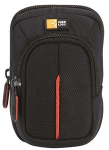 case LOGIC® Compact Camera Case Point & Shoot Black Cameratas Zwart