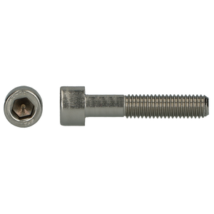 pgb-Europe PGB-FASTENERS | BZK.schroef CK VD ISO4762 M6x12 A2 | 200 st 000912A70006000123