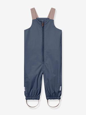 Regenlaarzen voor baby's MATWALENTAYA MINI A TURE donkerblauw