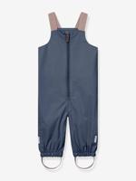 Regenlaarzen voor baby's MATWALENTAYA MINI A TURE donkerblauw