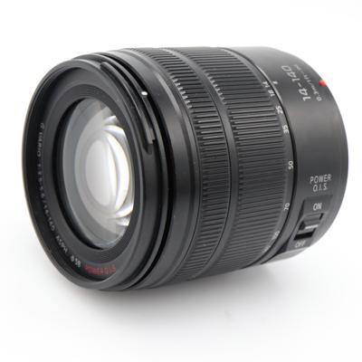 Panasonic Lumix G Vario 14-140mm F/3.5-5.6 Power OIS occasion