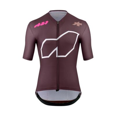 Assos Equipe R S11 fietsshirt Panic Red heren