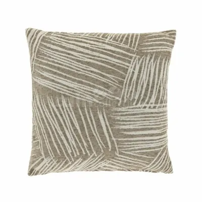 Sierkussen Perla 45x45cm Chateau Grey