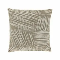 Sierkussen Perla 45x45cm Chateau Grey Sierkussen Perla 45x45cm Chateau Grey