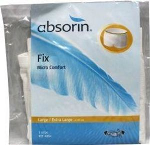 Absorin Fix micro comfort maat XL (7 st)