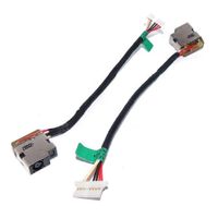 Notebook DC power jack for HP 15-AC 15-AC000 - thumbnail