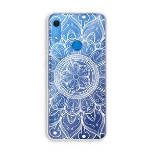 Roses Are Red: Huawei Y6s Transparant Hoesje