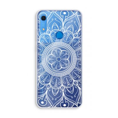 Roses Are Red: Huawei Y6s Transparant Hoesje