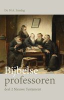 Bijbelse professoren - Ds. W.A. Zondag - ebook