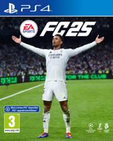 PS4 EA Sports FC 25 + Pre-Order Bonus - thumbnail