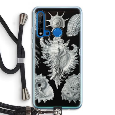 Haeckel Prosobranchia: Huawei P20 Lite (2019) Transparant Hoesje met koord