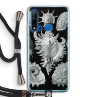Haeckel Prosobranchia: Huawei P20 Lite (2019) Transparant Hoesje met koord