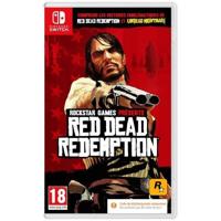 Red Dead Redemption - Nintendo Switch Game - Code in een doos