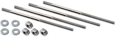 Bofix Tapeind m6x145 met moer en ring (4 stuks)
