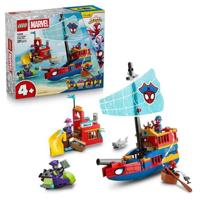 LEGO | Marvel 11208 Spidey en zijn geweldige vrienden: het piratenschip van het Spidey-team