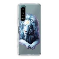Child Of Light: Sony Xperia 5 III Transparant Hoesje