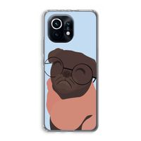 Ludo: Xiaomi Mi 11 Transparant Hoesje