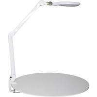 Maul 8266002 LED-loeplamp met klemvoet MAULcrystal Vergrotingsfactor=1.75 x Energielabel 2021 F (A - G)