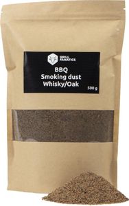 Grill Fanatics - BBQ Rookmot Whiskey/Eiken