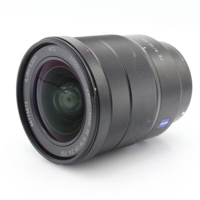 Sony FE 16-35mm F/4 ZA OSS Vario-Tessar T* occasion