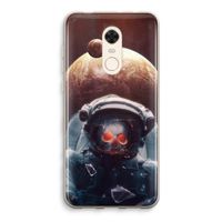 Voyager: Xiaomi Redmi 5 Transparant Hoesje