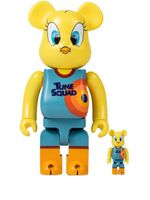 MEDICOM TOY x Space Jam figurines BE@RBRICK A New Legacy Tweety - Jaune - thumbnail